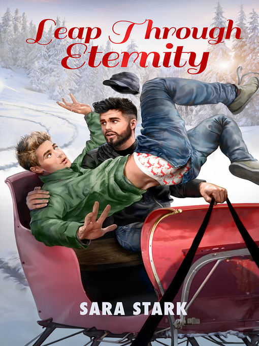 Cover image for Leap Through Eternity